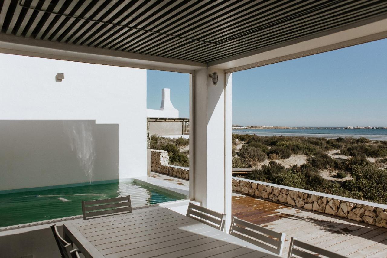 Appartement Graaitjie à Paternoster Extérieur photo