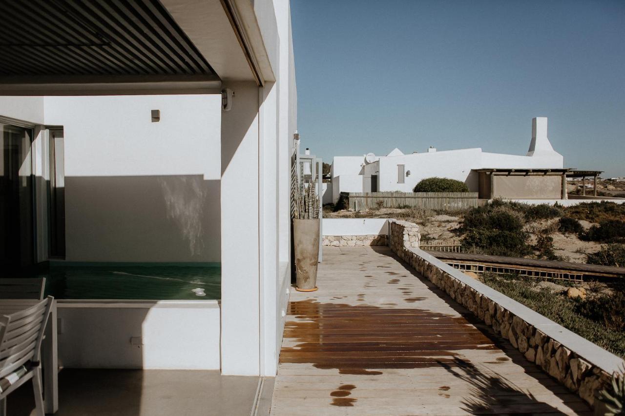 Appartement Graaitjie à Paternoster Extérieur photo